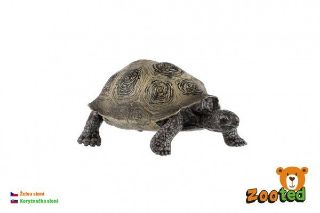 Obrázek z Želva sloní zooted plast 8cm v sáčku 